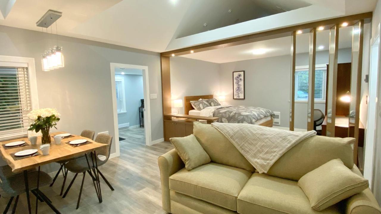 Bonniebrook Lodge Gibsons Dış mekan fotoğraf