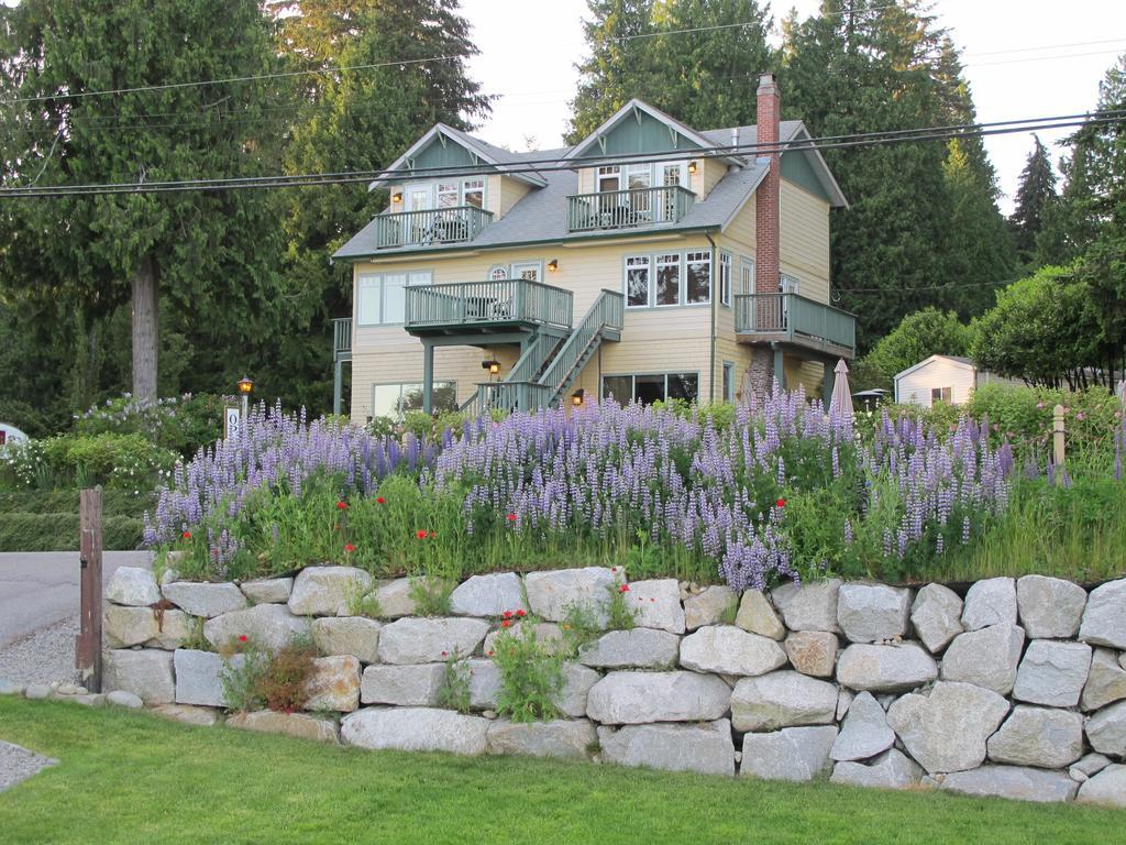 Bonniebrook Lodge Gibsons Dış mekan fotoğraf