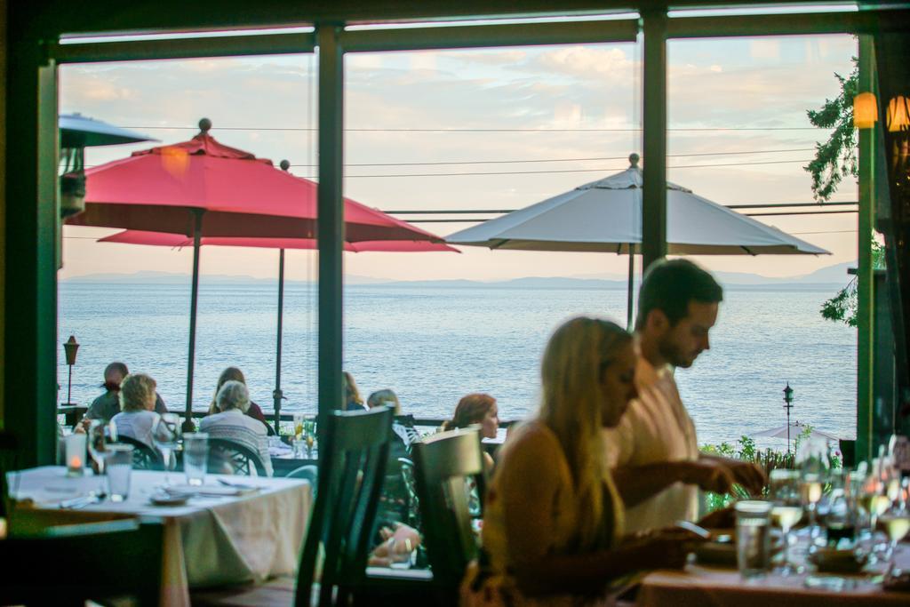 Bonniebrook Lodge Gibsons Dış mekan fotoğraf