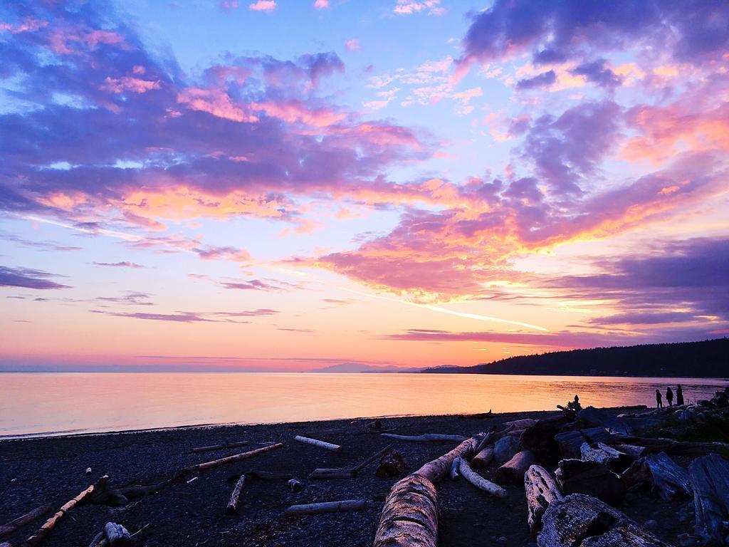 Bonniebrook Lodge Gibsons Dış mekan fotoğraf