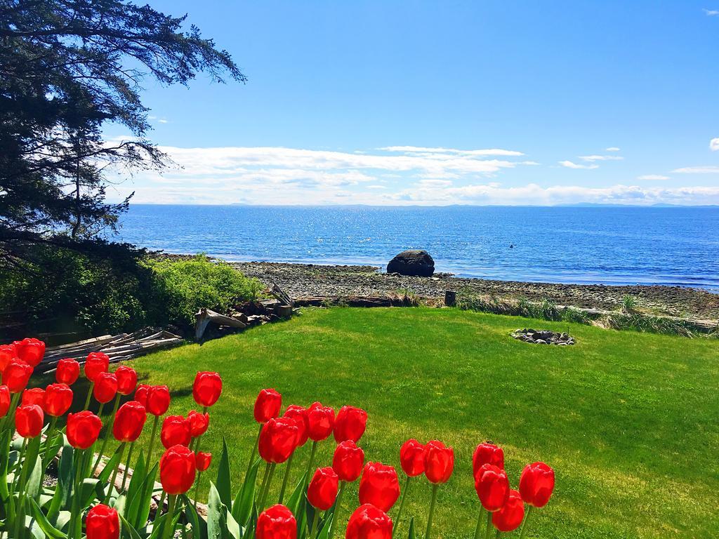 Bonniebrook Lodge Gibsons Dış mekan fotoğraf