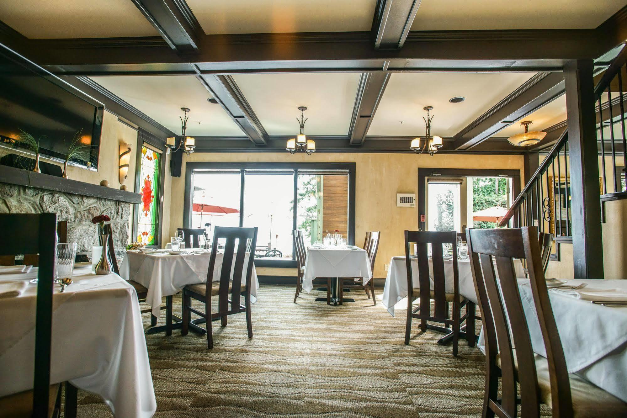 Bonniebrook Lodge Gibsons Dış mekan fotoğraf