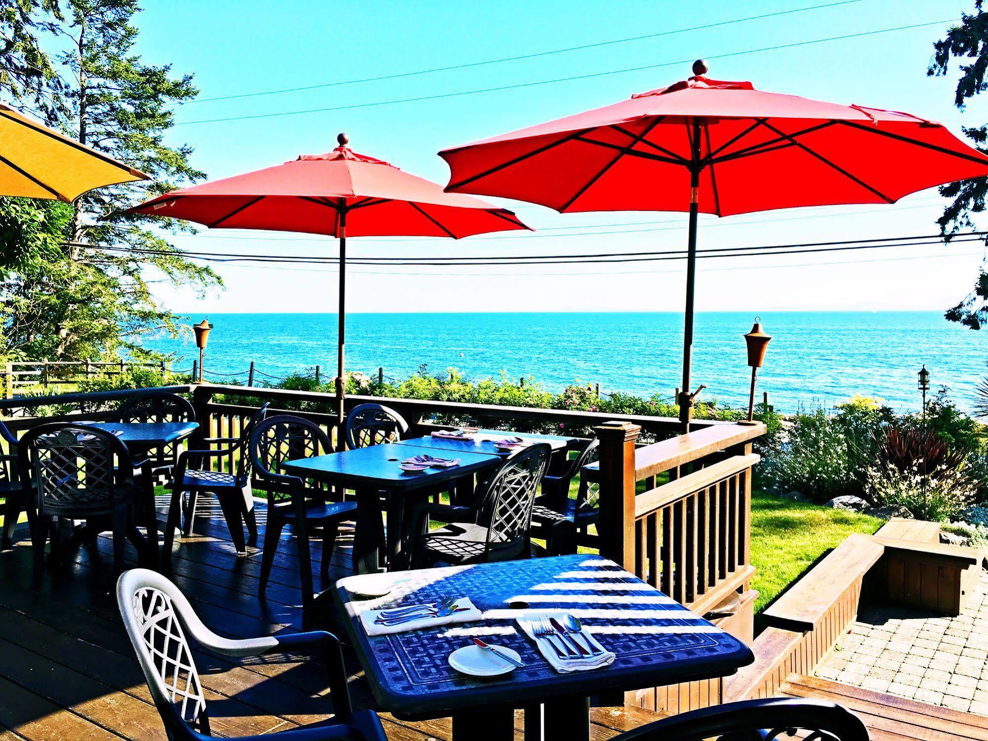 Bonniebrook Lodge Gibsons Dış mekan fotoğraf