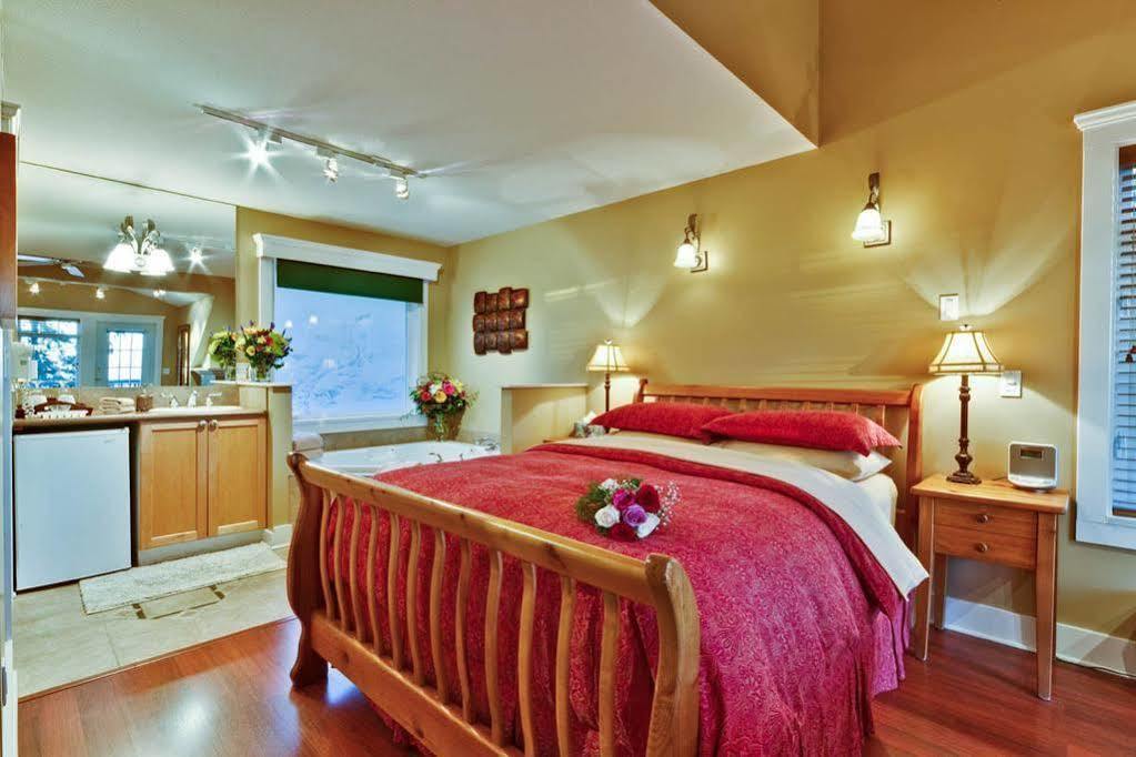 Bonniebrook Lodge Gibsons Dış mekan fotoğraf