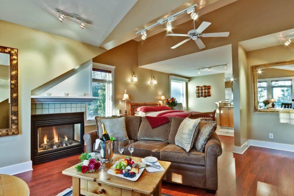 Bonniebrook Lodge Gibsons Dış mekan fotoğraf