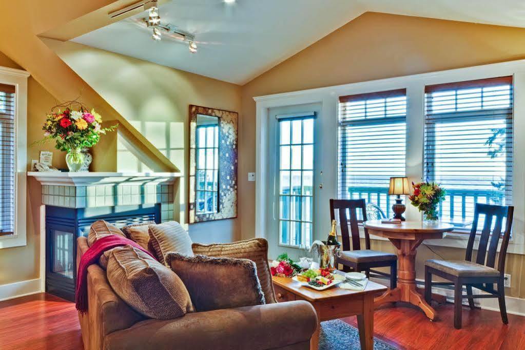 Bonniebrook Lodge Gibsons Dış mekan fotoğraf