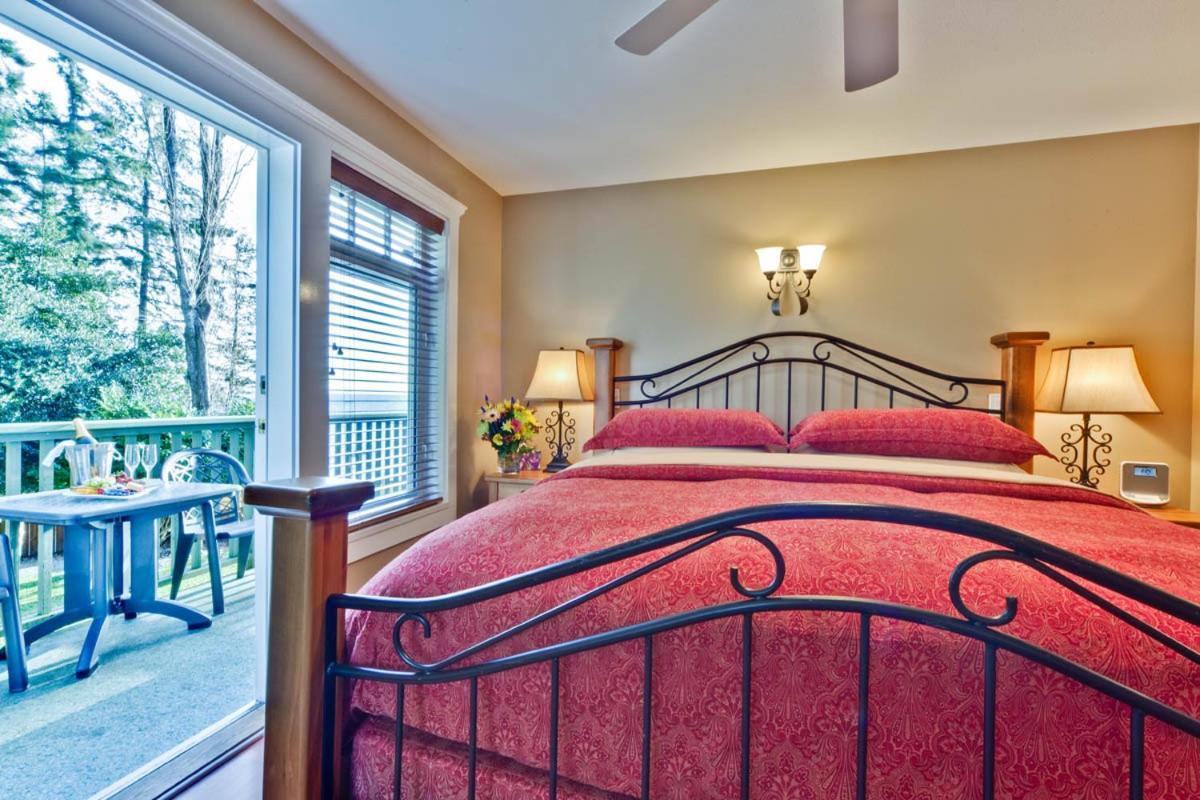 Bonniebrook Lodge Gibsons Dış mekan fotoğraf