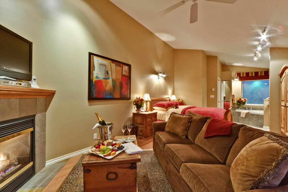 Bonniebrook Lodge Gibsons Dış mekan fotoğraf